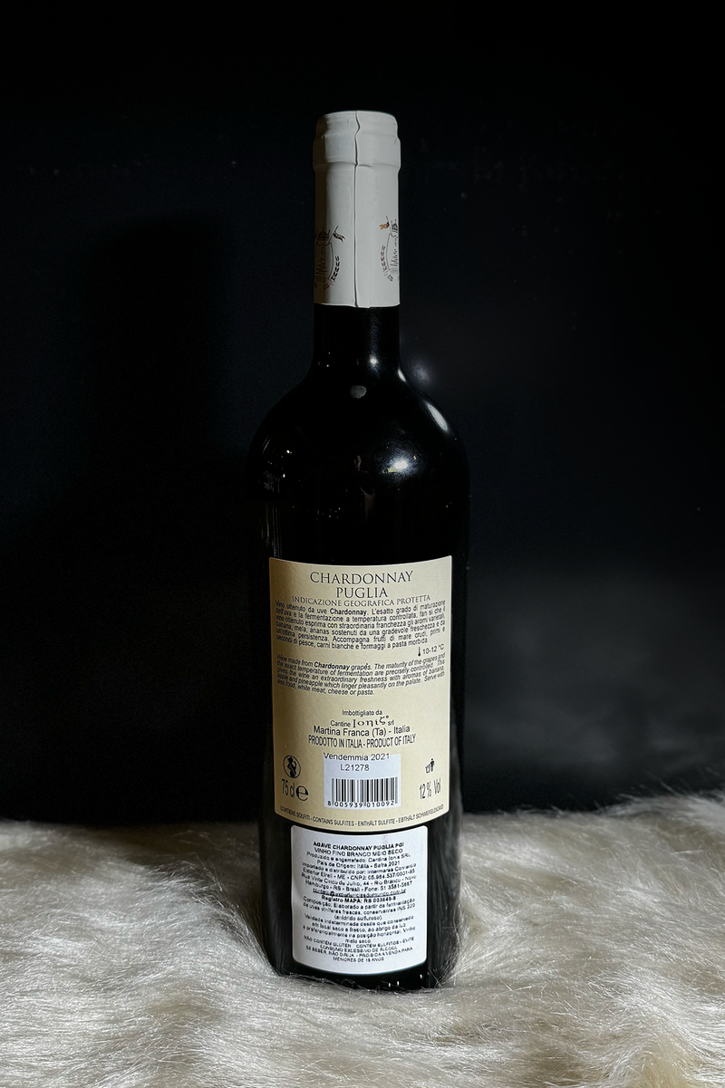 Agave - Chardonnay